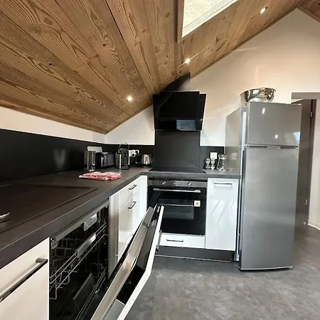 Chalet Django Apartment Gerardmer