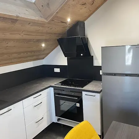 Chalet Django Apartment *