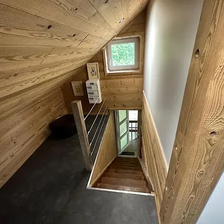 Apartment Chalet Django Gerardmer