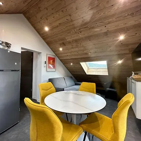 Chalet Django Gerardmer