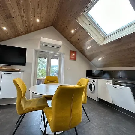 Apartment Chalet Django Gerardmer