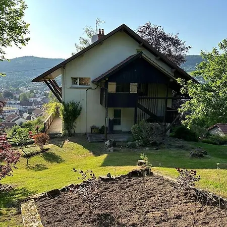 Apartment Chalet Django