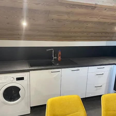 Chalet Django Apartment Gerardmer