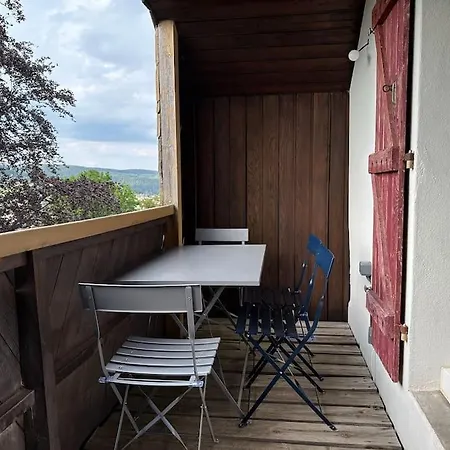 Chalet Django